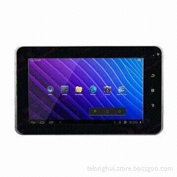 Latest 7-inch Palm Tablet PC, Capacitive Touchscreen, Internal 3G, Making Call, Bluetooth Handheld